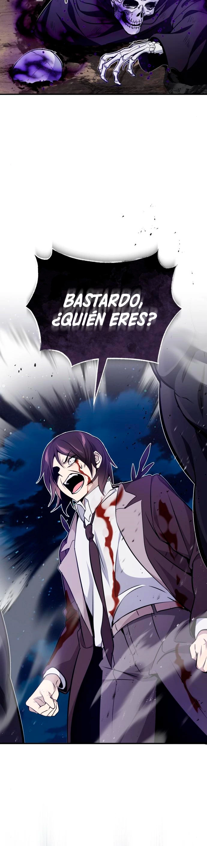 El mago oscuro reencarna Después De 66666 años > Capitulo 28 > Page 301